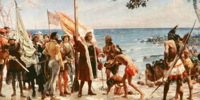 Descubrimiento de América