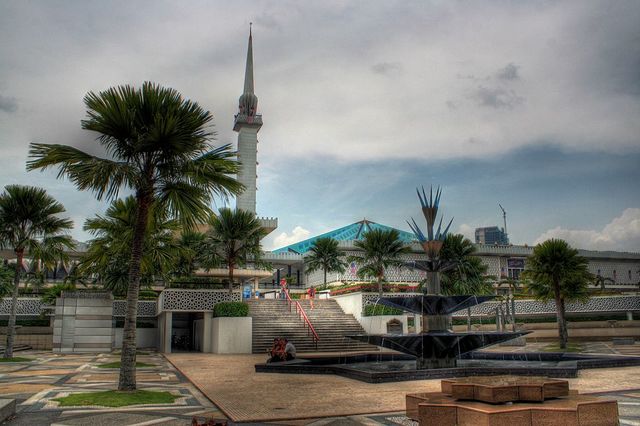 National Mosque of Malaysia