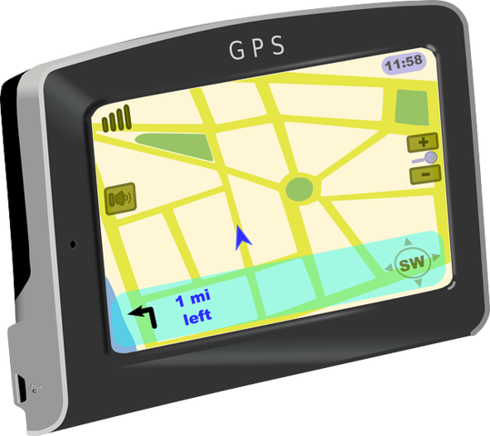 GPS