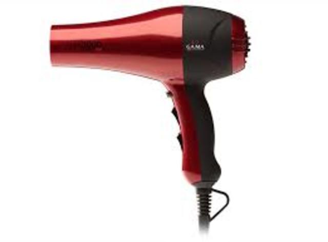 Secador de pelo