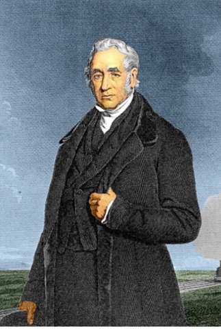 GEORGE STEPHENSON