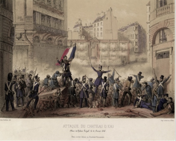 REVOLUCIONES DE 1848