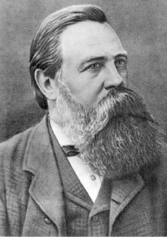 FRIEDRICH ENGELS