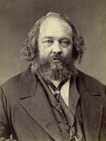 MIKHAIL BAKUNIN