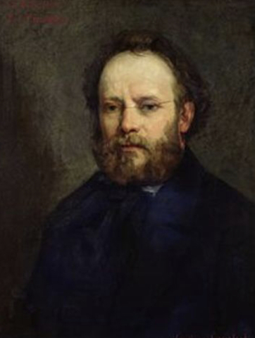 PIERRE JOSEPH PROUDHON