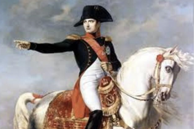 NAPOLEÓN BONAPARTE