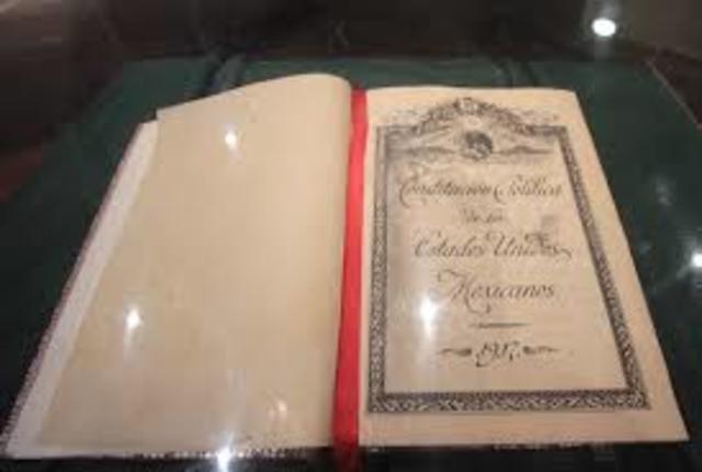 Constitución de 1857