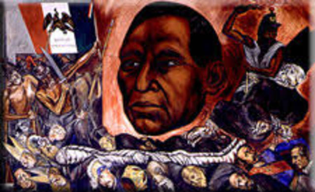 Las leyes de Reforma establecen la separación entre iglesia y Estado 1859