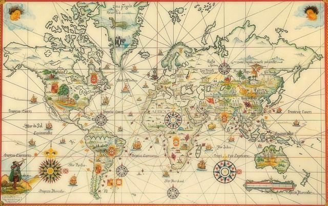 Tratado de Tordesillas