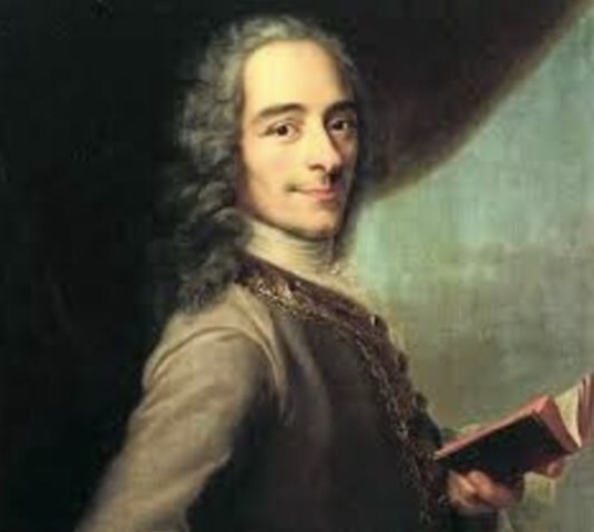 VOLTAIRE