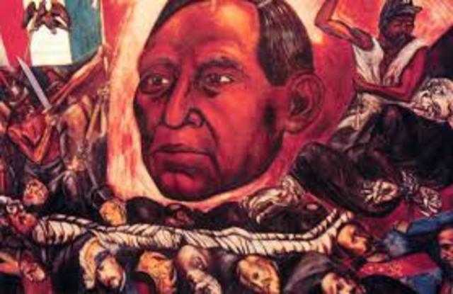 Las Leyes de Reforma establecen la separación entre Iglesia y Estado