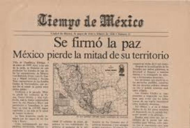 se pierde Texas y se firma el tratado de Velasco 1835-1836