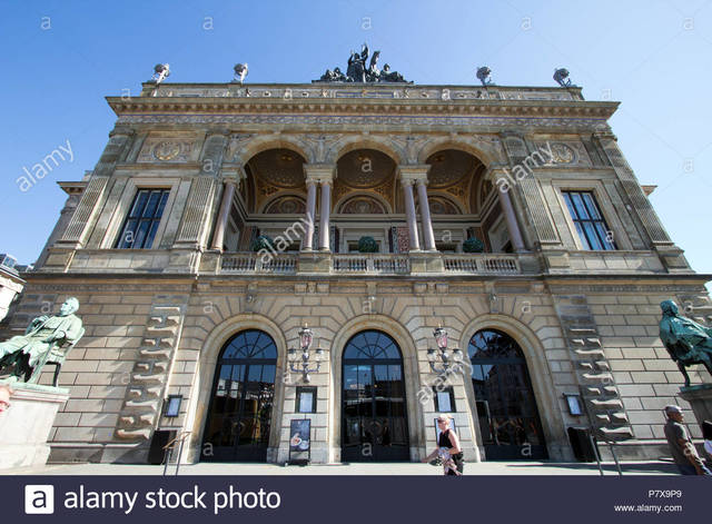 Creación de la Escuela del Ballet Real Danés- Dinamarca