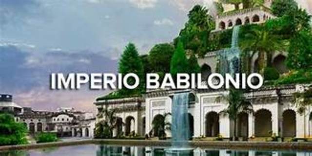 imperio babilonico