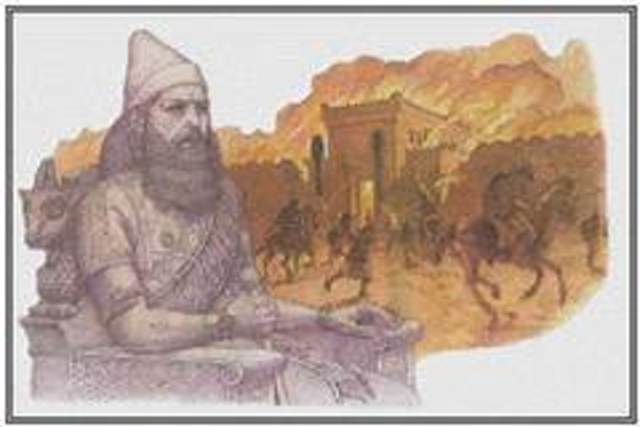 imperio neobabilonico