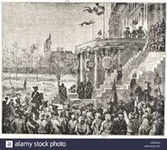 Festival of the Supreme Being.