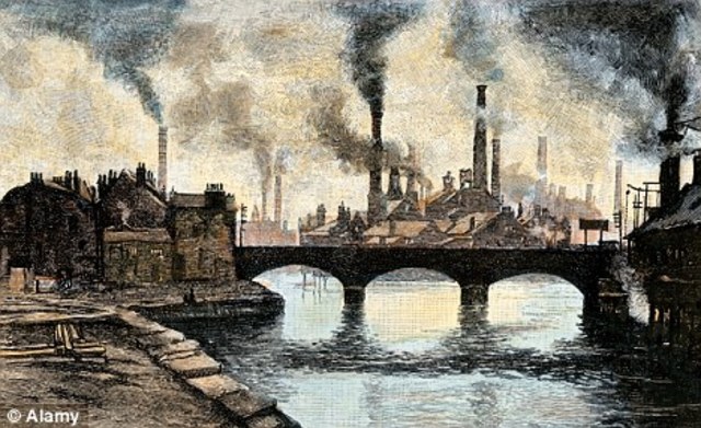 Revolución industrial