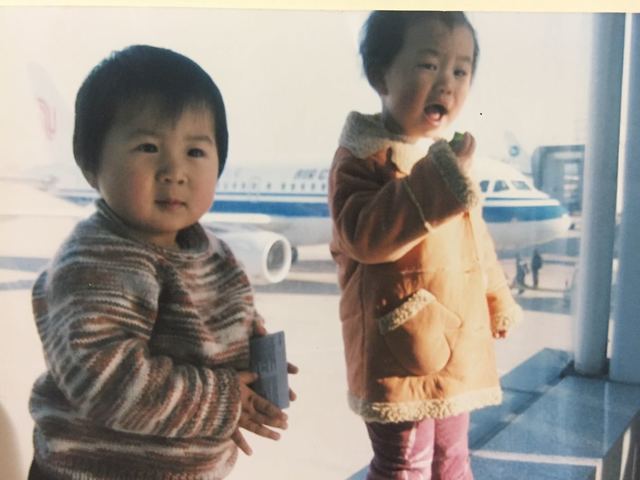 I am flying for the first time