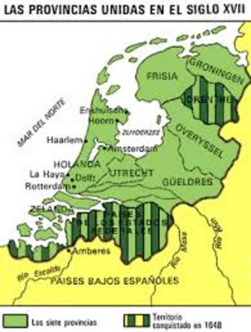 INDEPENDENCE OF UNITED PROVINCES