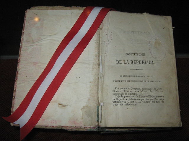 Constitución española de 1856
