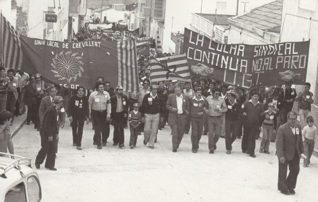 Unión general de trabajadores