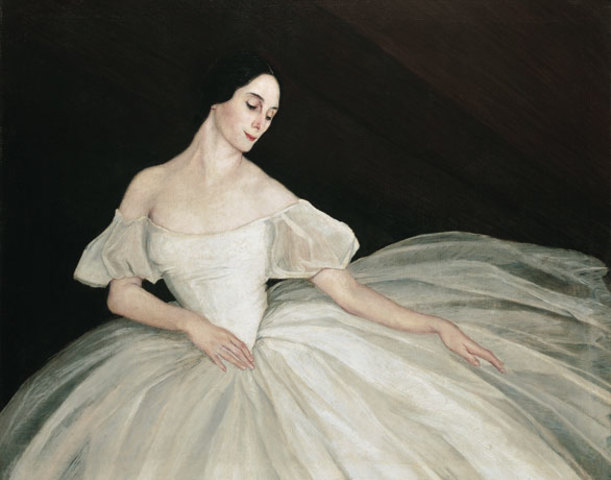 "La sílfide" de Filipo Taglioni- Francia