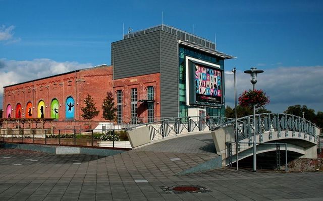 Rock’n’popmuseum