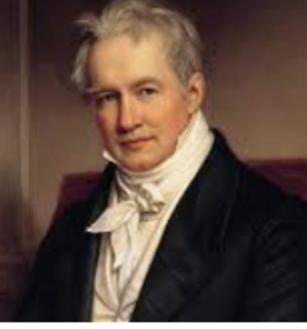 Alexander Von Humboldt