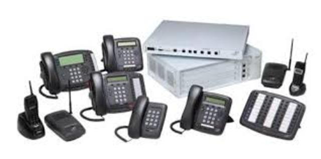 Comienzos de Telefonía IP
