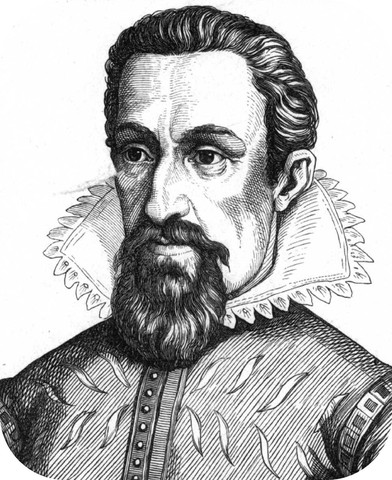Johannes Kepler