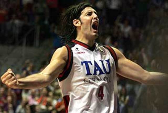 NBAko lehen saiakera