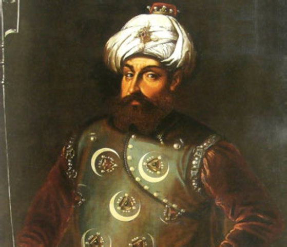 Pirates: Mort de Barbarroja (Sònia Carretero)