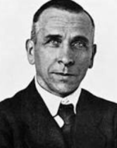 Alfred Wegener