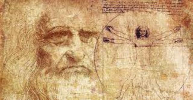 1482: Leonardo moves from Florence to Milan, entering the patronage of Ludovico Sforza.