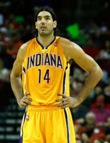 INDIANA PACERS