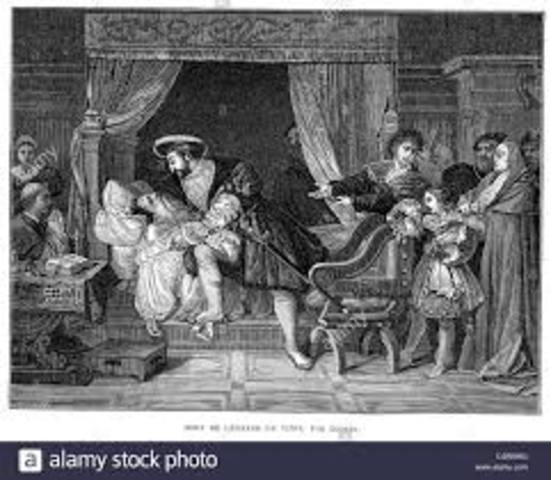 1519: In May, Leonardo dies at Cloux.