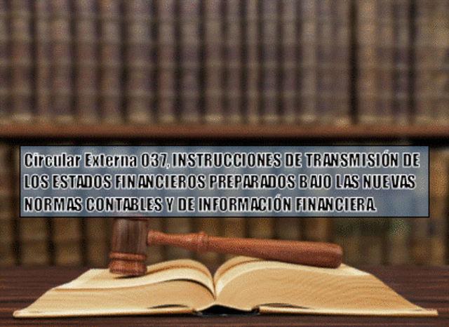 Resolución 0743 de 2013 de la Contaduría General de la Nación