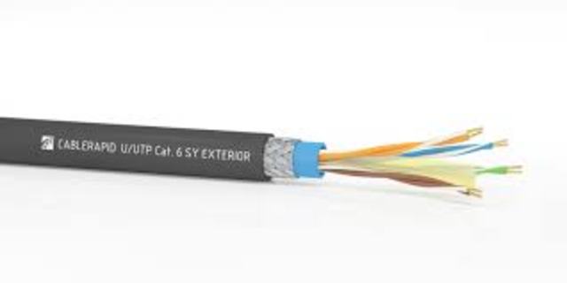UTP Categoría 6A