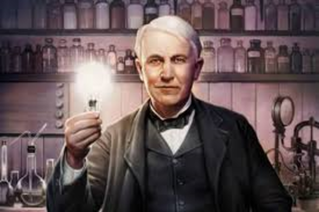 Thomas Alva Edison