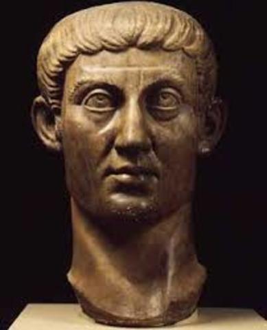 Promulgación Del Edicto De Milán