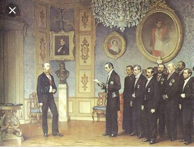 Maximiliano sin el apoyo de las fuerzas francesas