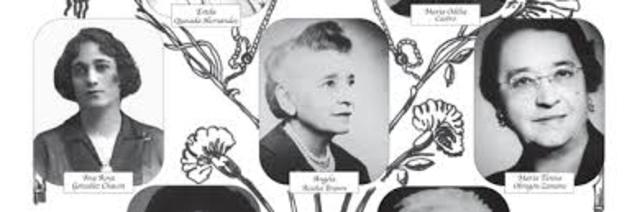 Voto Universal y Liga Feminista