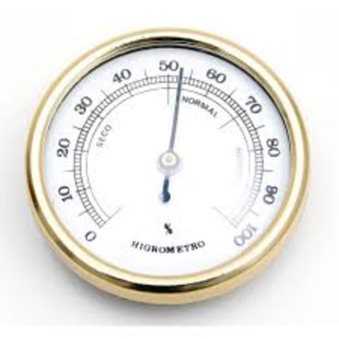 Higrômetro