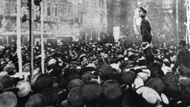 February Revolution
