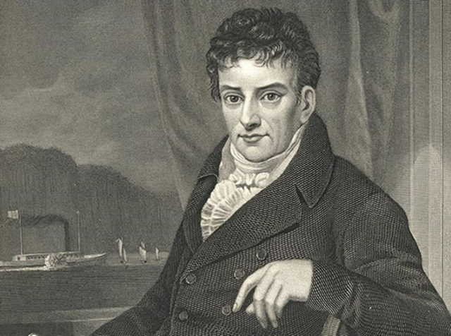 Robert Fulton