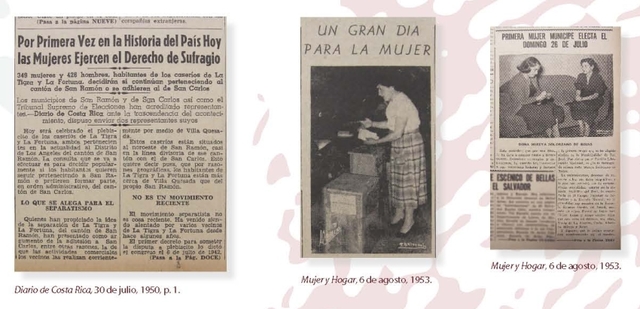 Mujeres votan por primera vez