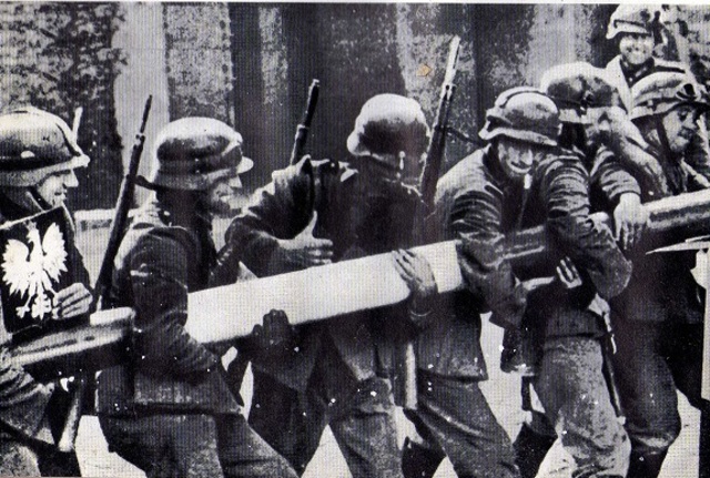 Scoppia la Seconda guerra mondiale