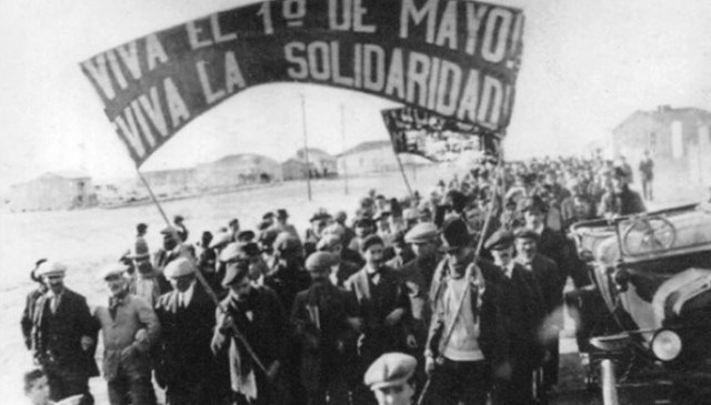El Primero de Mayo