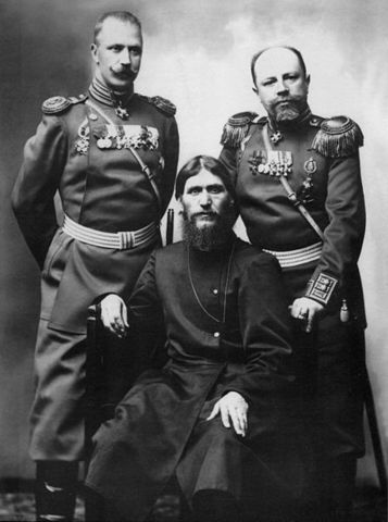 Grigori Rasputin