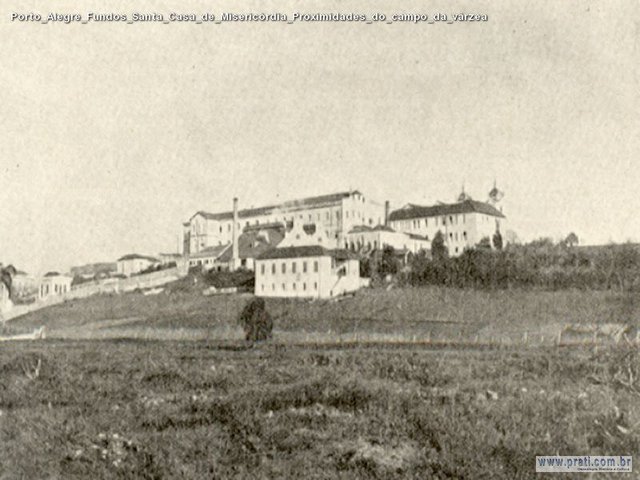 Doação da Várzea do Portão à Municipalidade